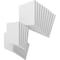 Ekena Millwork 11 3/4W x 11 3/4H x 3/4T PVC Hobby Boards, Unfinished, 25PK HBP12X12X750DUN - alternate 4